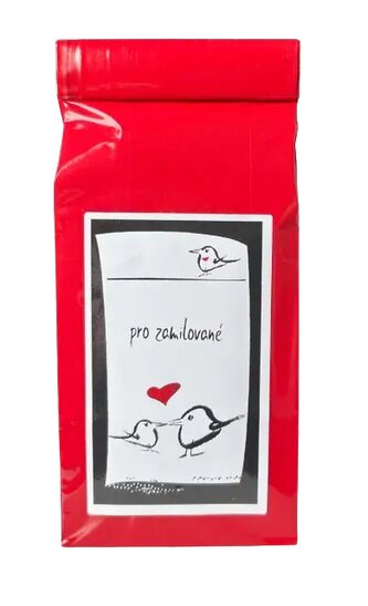 Čaj - pro zamilované – gun powder