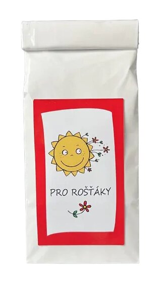 Čaj - pro rošťáky – klid a pohoda