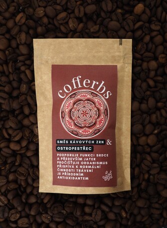 OSTROPESTŘEC 30g – zrno