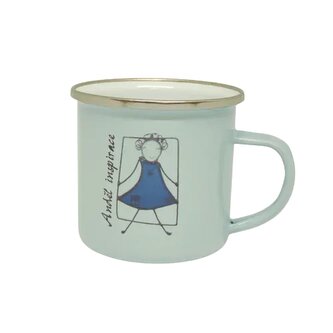 Plecháček - anděl inspirace