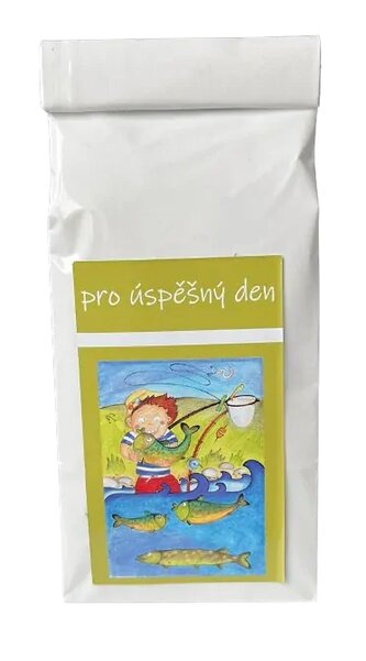 Čaj - pro úspěšný den – na zahřátí, ďábelský