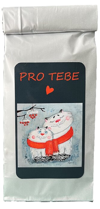 Čaj - medvědi šála červená – ďábelský čaj