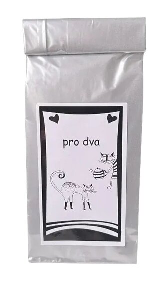 Čaj - pro dva (kočky) – gun powder