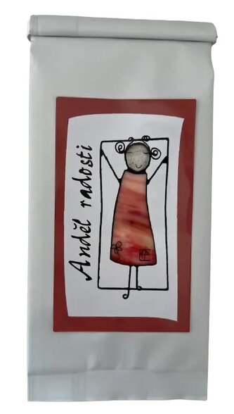 Horká čokoláda - anděl radosti – 50g