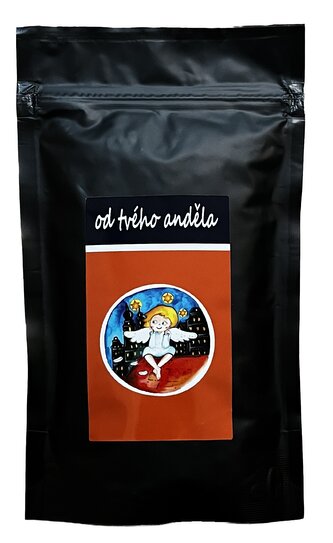 Káva - od tvého anděla – zrno