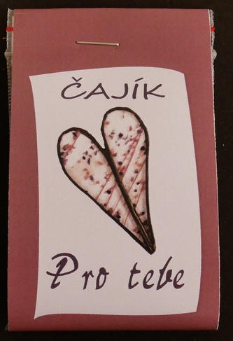 Čajíček - pro tebe