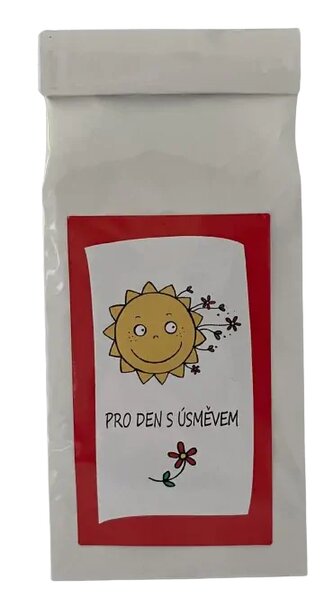 Čaj - pro den s úsměvem – volný výběr