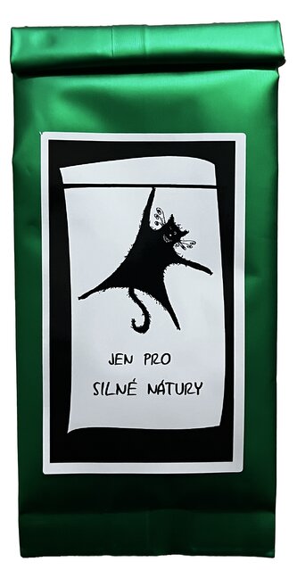 Horká čokoláda - jen pro silné nátury – 25g