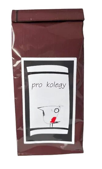 Čaj - pro kolegy – andělský