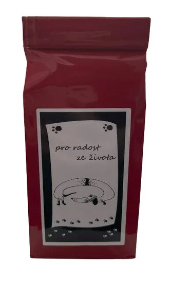 Čaj - pro radost ze života – rozkvetlá zahrada