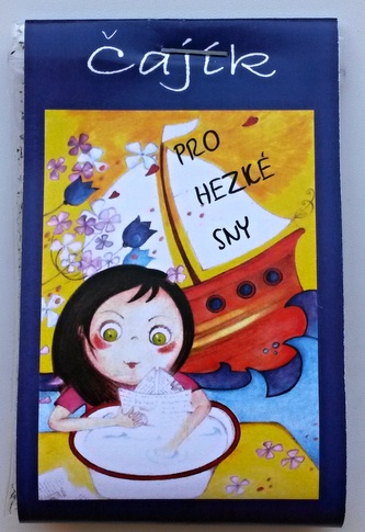 Čajíček - pro hezké sny