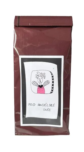 Čaj - pro andělské duše – ďábelský čaj
