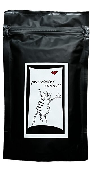 Káva - pro všední radosti – zrno