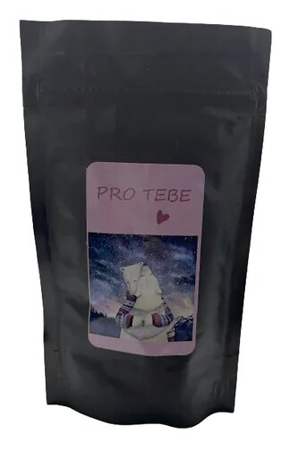 Káva - medvědi milovníci – zrno