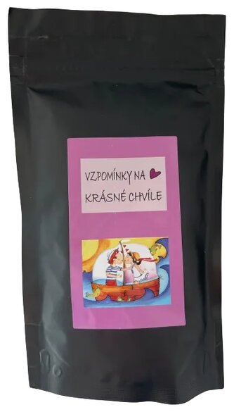 Káva - vzpomínky na krásné chvíle – zrno
