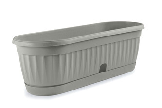 Gardino, Truhlík MEDITERAN 22 x 11,5 x výška 8,5 cm, mocca