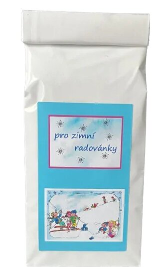 Čaj - pro zimní radovánky – klid a pohoda