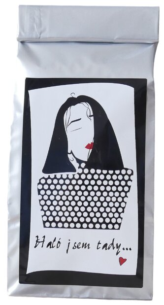 Čaj - Haló jsem tady  – yunnan