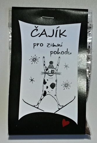 Čajíček - pro zimní pohodu