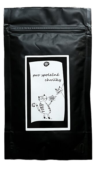 Káva - pro společné chvilky  – mletá