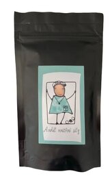 Káva - anděl vnitřní síly – mletá