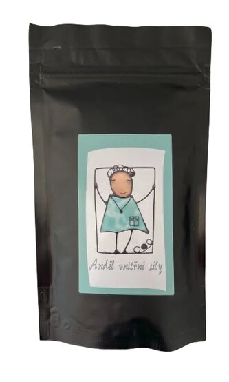 Káva - anděl vnitřní síly – mletá