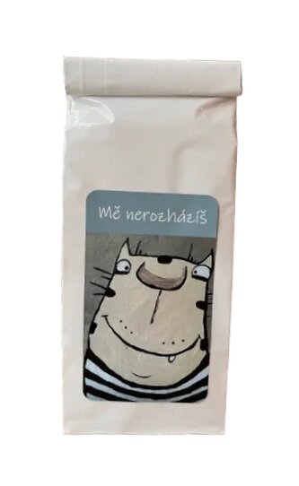 Čaj - C8 - mě nerozházíš – volný výběr