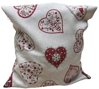 Pohankový polštářek PERNÍČKY – 30x30 bez bylinky