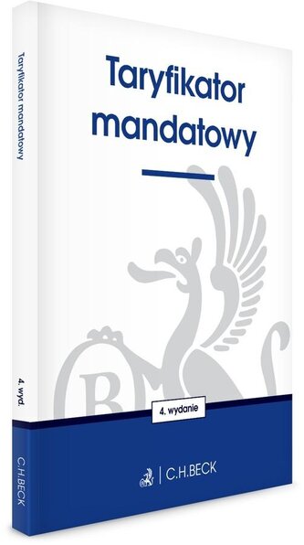 Taryfikator mandatowy wyd. 4