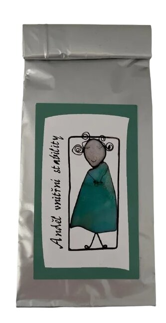 Čaj - anděl vnitřní stability – klid a pohoda