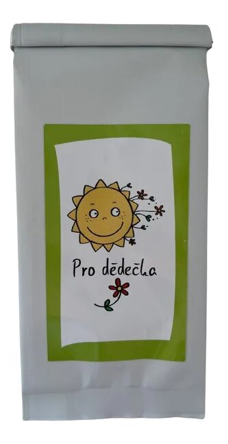 Horká čokoláda - pro dědečka – 50g