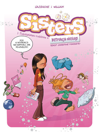 Sisters Podobieństwo rodzinne + Instrukcja obsługi