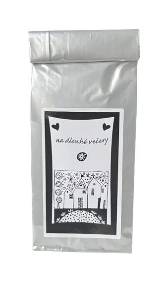 Čaj - na dlouhé večery – gun powder