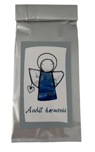 Čaj - anděl harmonie – volný výběr