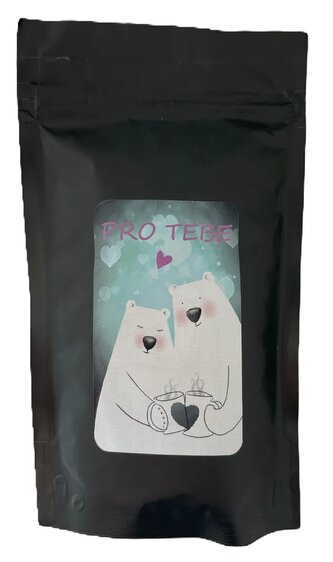 Káva - medvědi modří – mletá