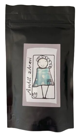 Káva - anděl zdraví – mletá