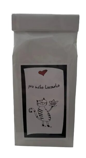 Čaj - pro mého kocourka – yunnan