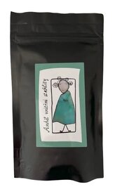 Káva - anděl vnitřní stability – zrno