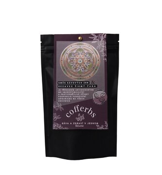 REZAVEC ŠIKMÝ - ČAGA 100g – zrno