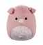 Squishmallows Fuzz-A-Mallows Prasátko Peter 30 cm