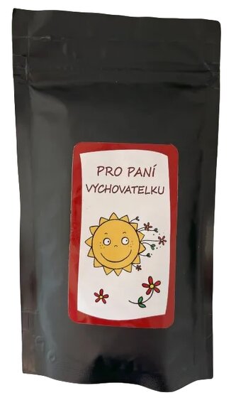 Káva - pro paní vychovatelku – mletá
