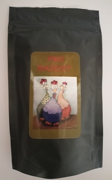 Káva - tři slepice – mletá