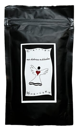 Káva - na dobrou náladu – zrno