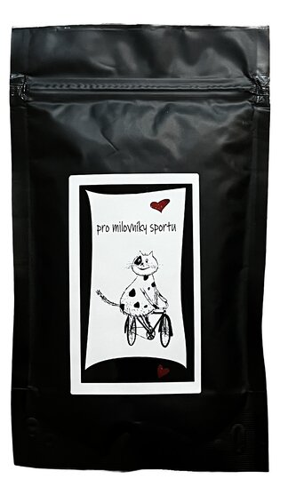 Káva - pro milovníky sportu – zrno