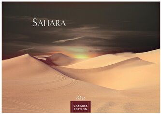 Sahara 2026 S 24x35 cm