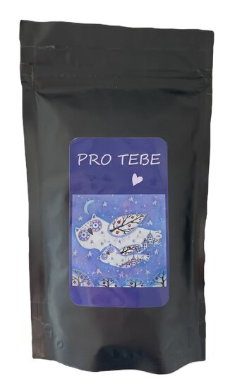 Káva - sovy – zrno