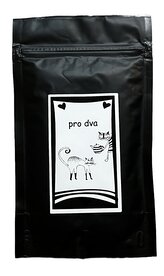 Káva - pro dva (kočky)  – mletá