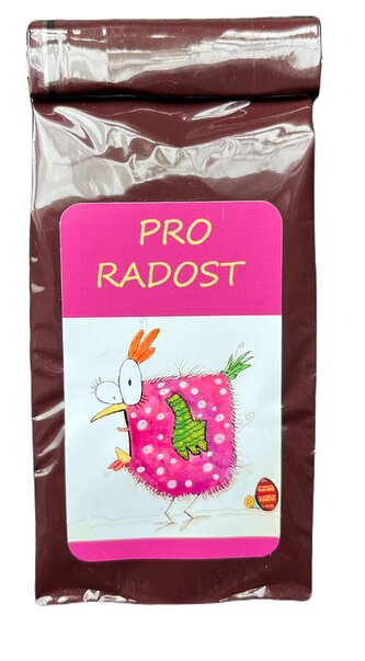 Čaj - PR1 – klid a pohoda