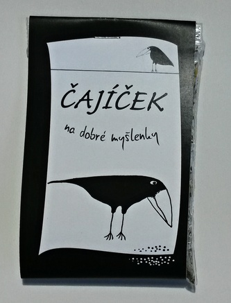 Čajíček - na dobré myšlenky