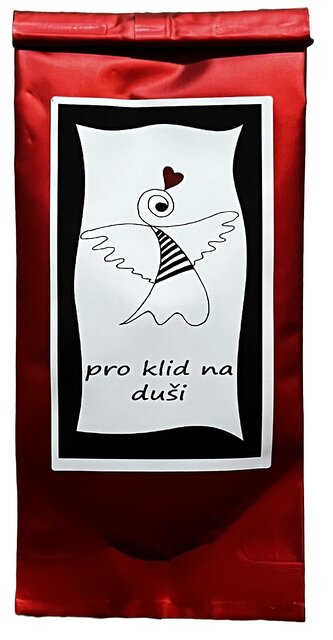 Horká čokoláda - pro klid na duši – 25g